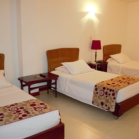 Gran Hotel Medellín Eksteriør billede