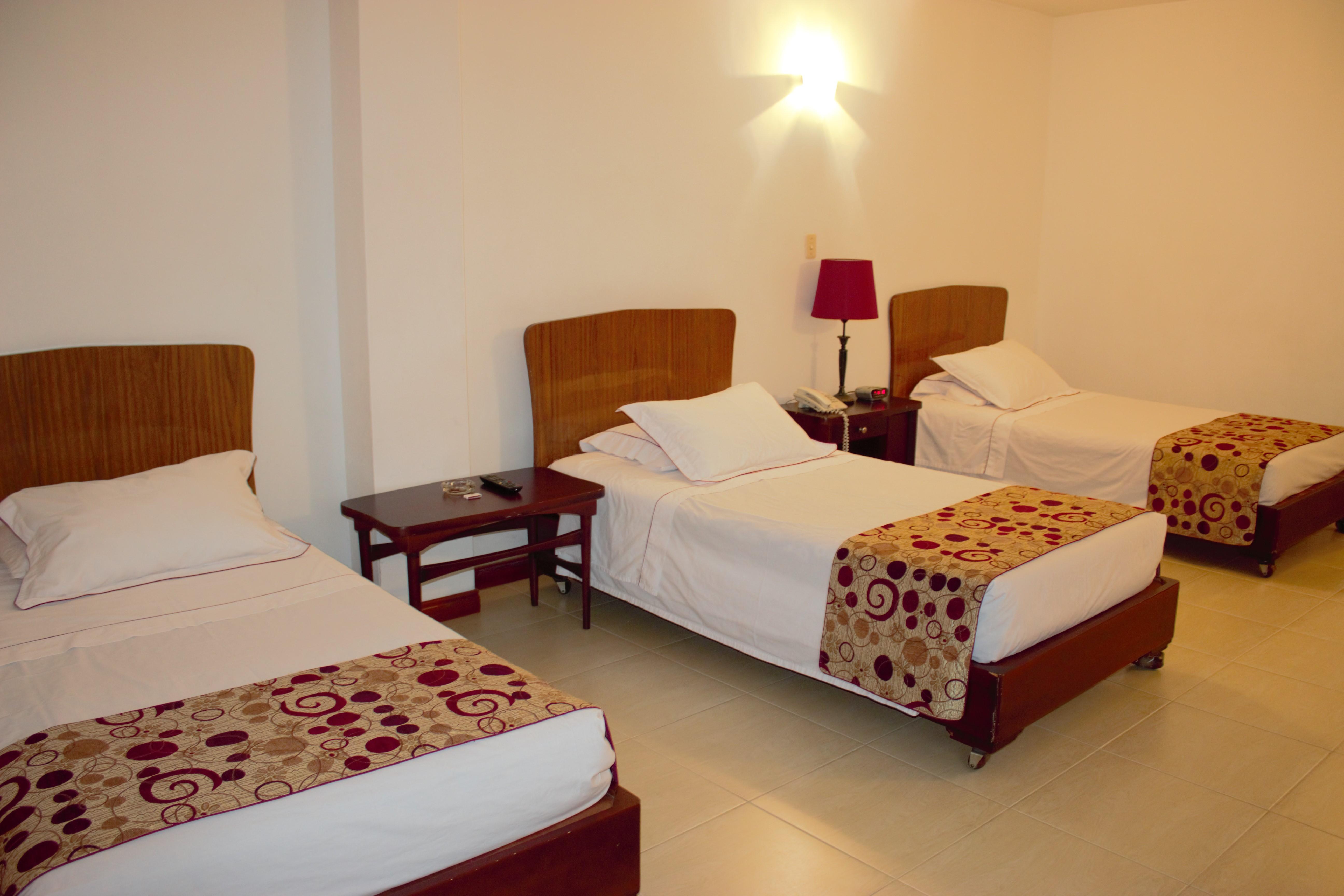 Gran Hotel Medellín Eksteriør billede