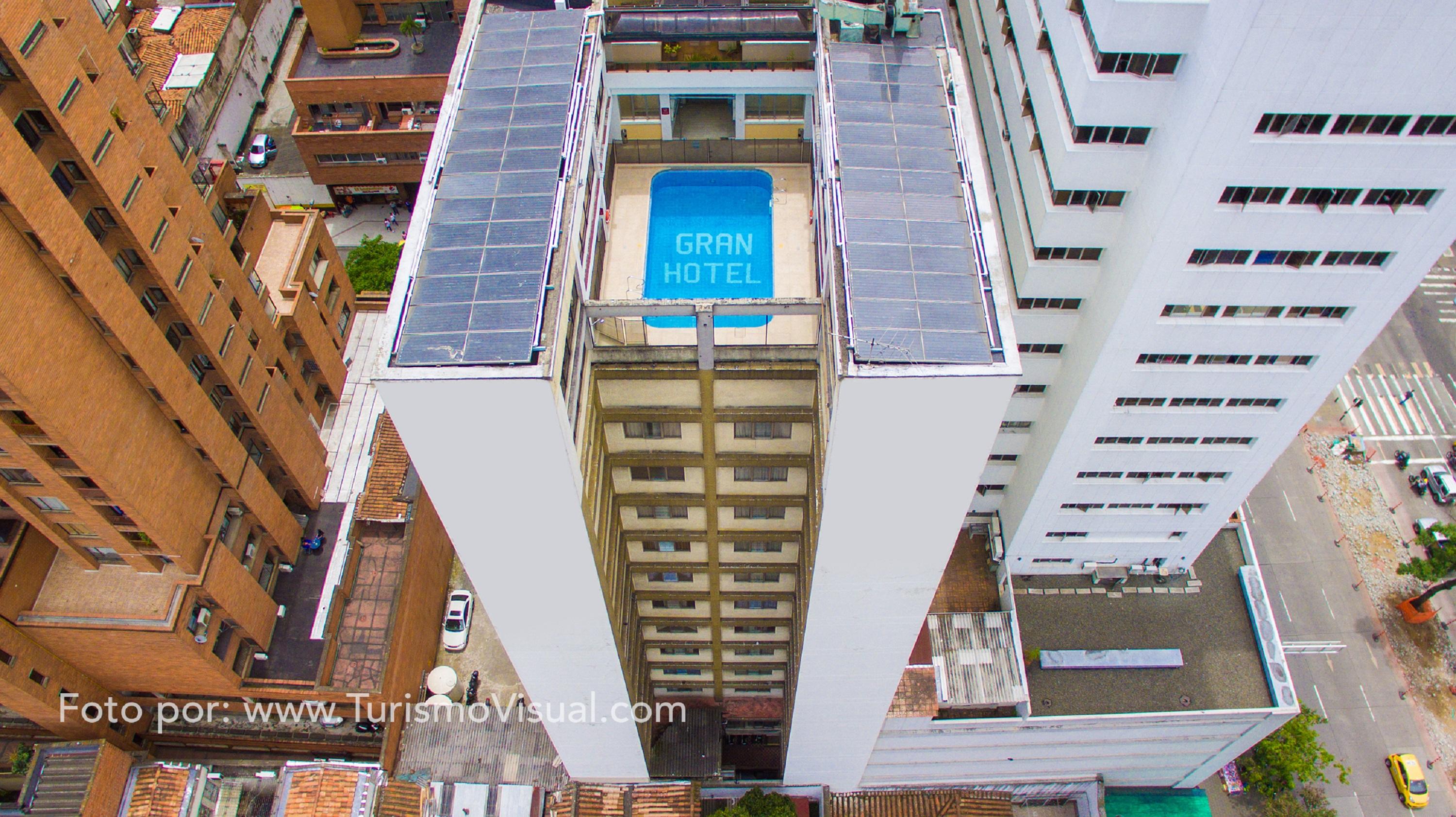 Gran Hotel Medellín Eksteriør billede