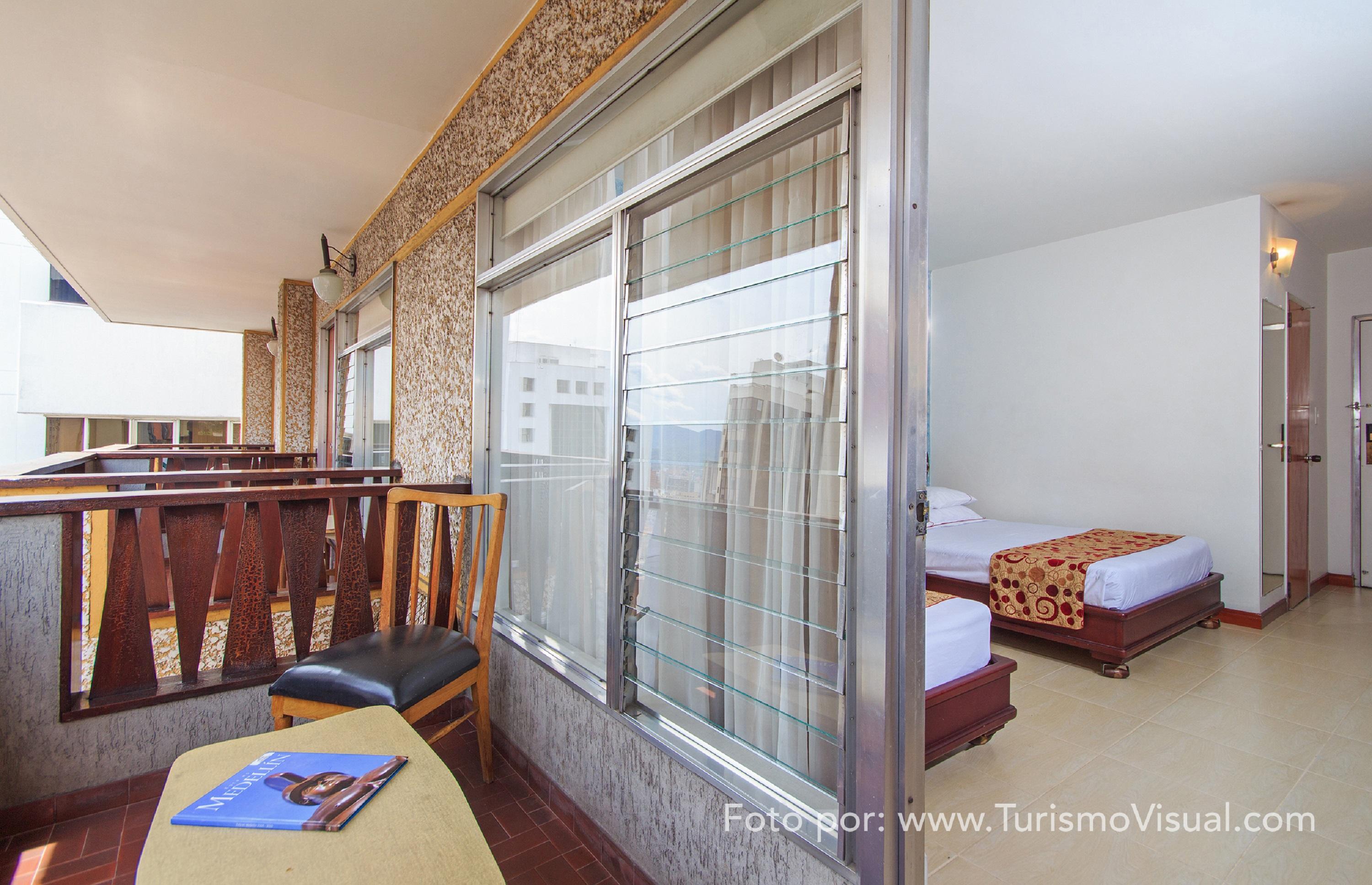 Gran Hotel Medellín Eksteriør billede