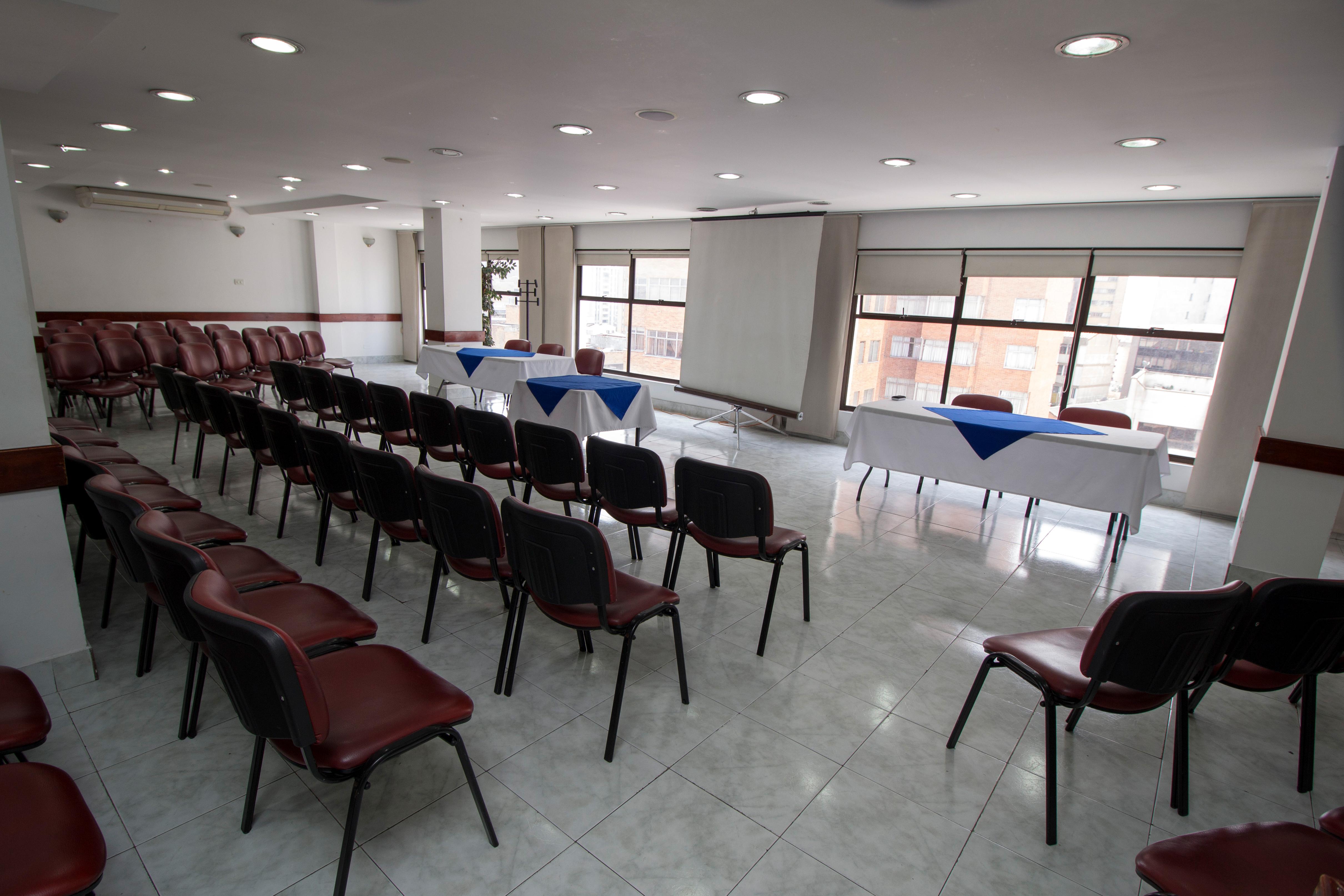 Gran Hotel Medellín Eksteriør billede