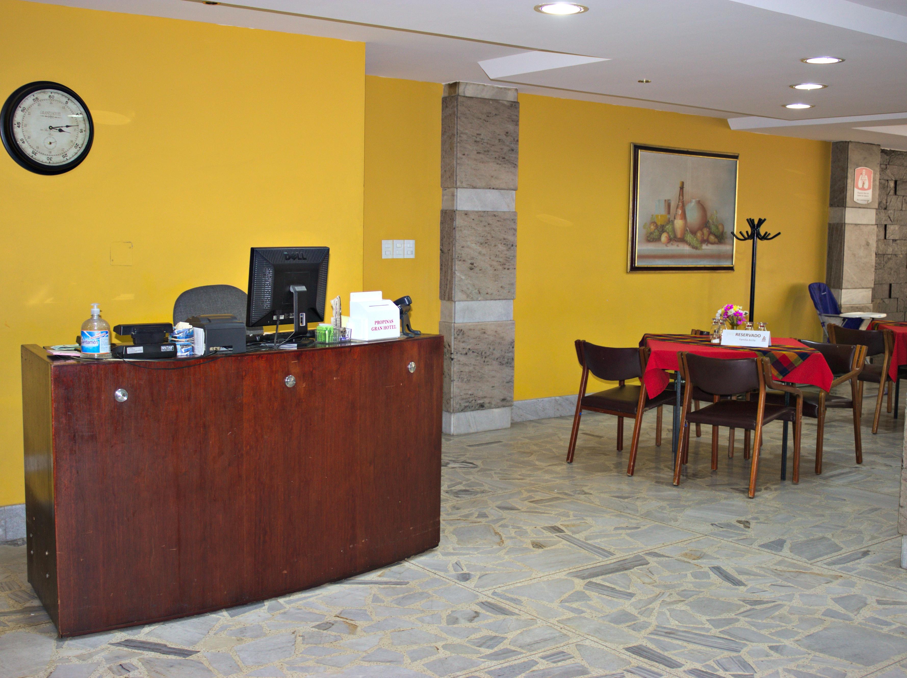 Gran Hotel Medellín Eksteriør billede