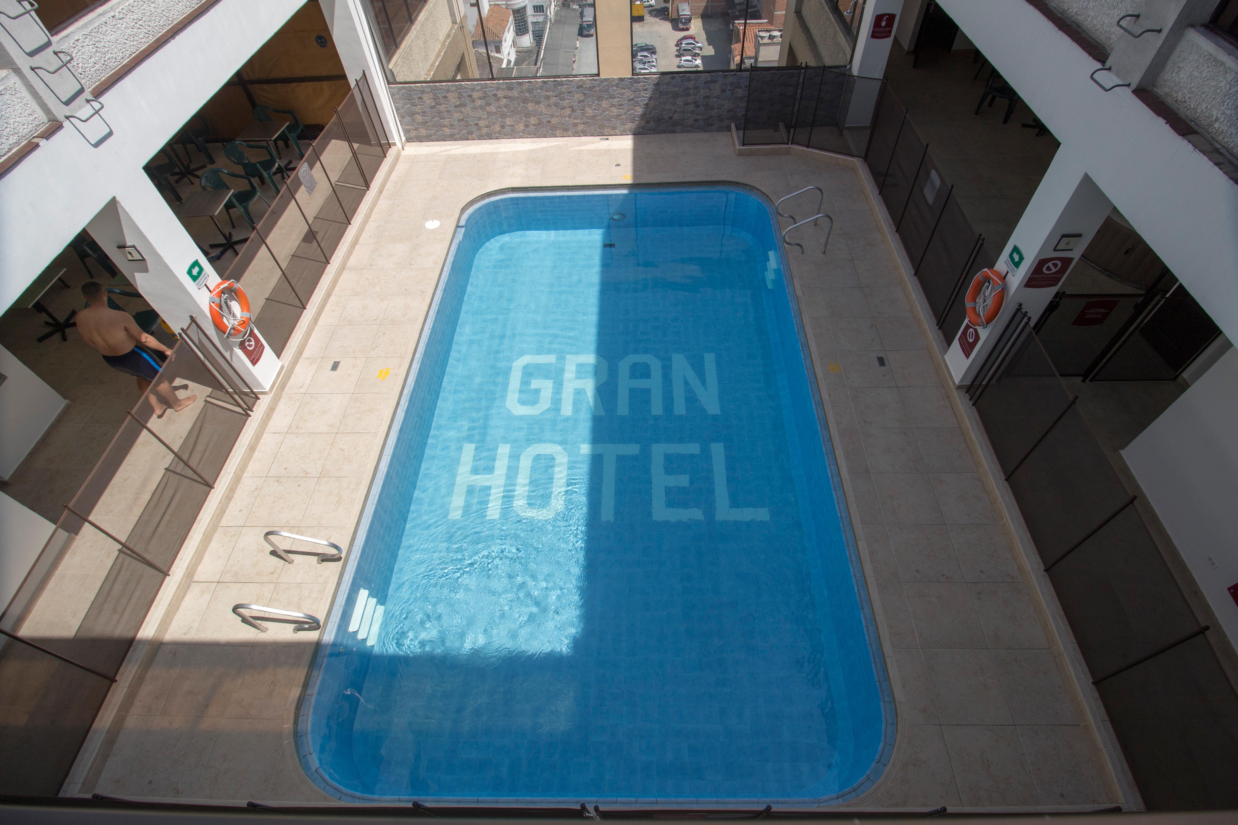 Gran Hotel Medellín Eksteriør billede