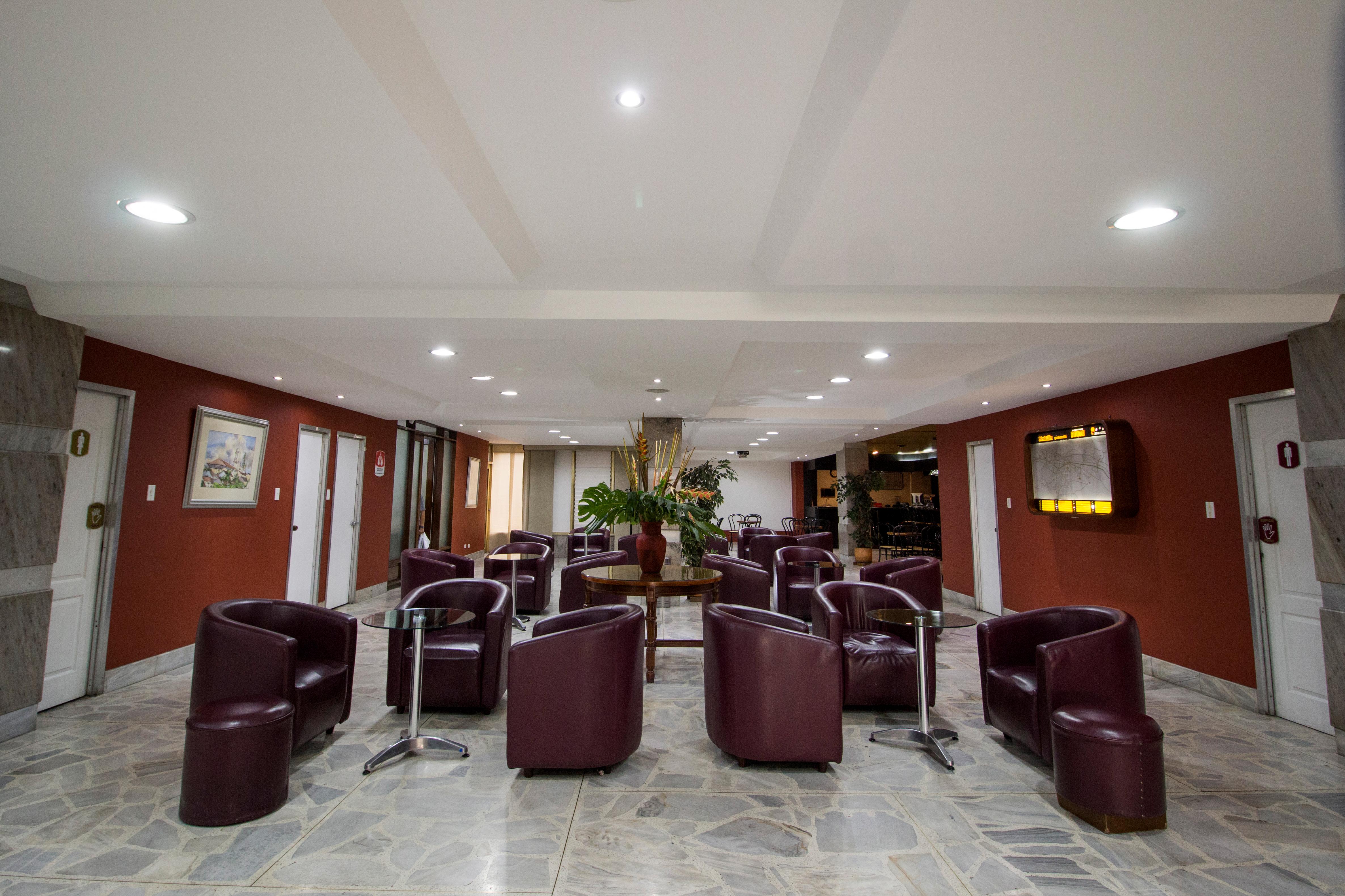 Gran Hotel Medellín Eksteriør billede