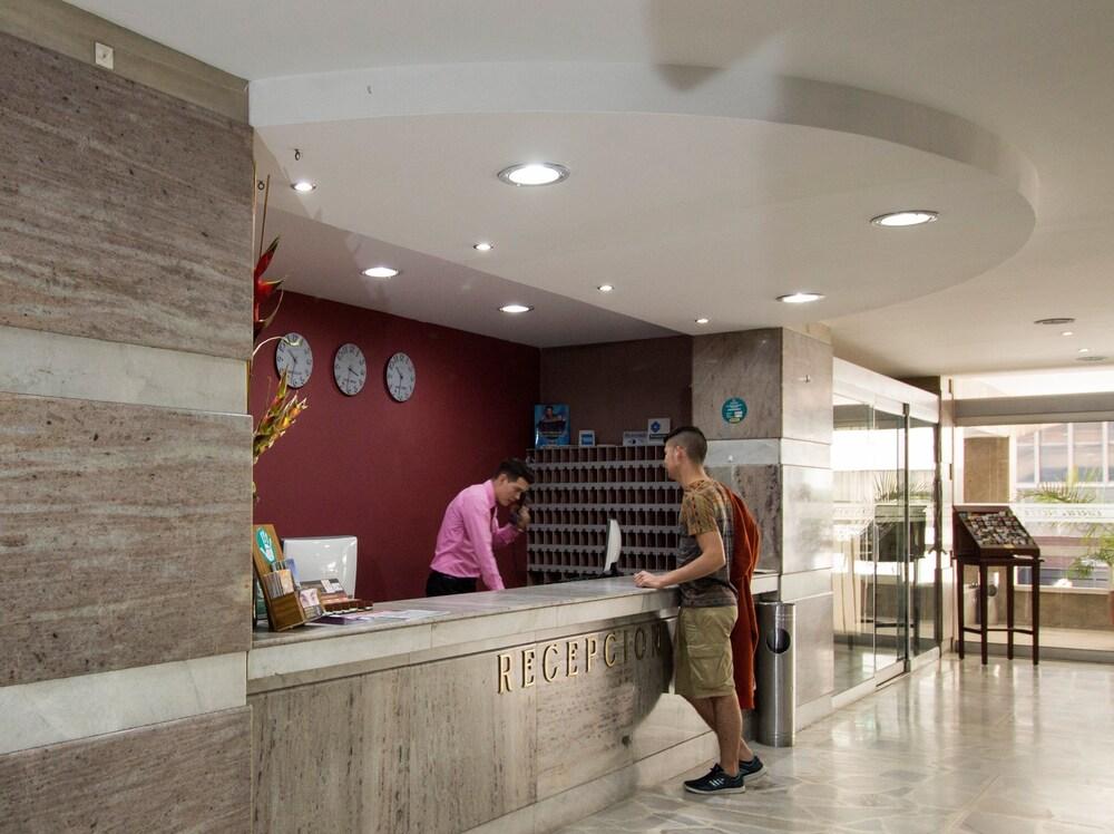 Gran Hotel Medellín Eksteriør billede