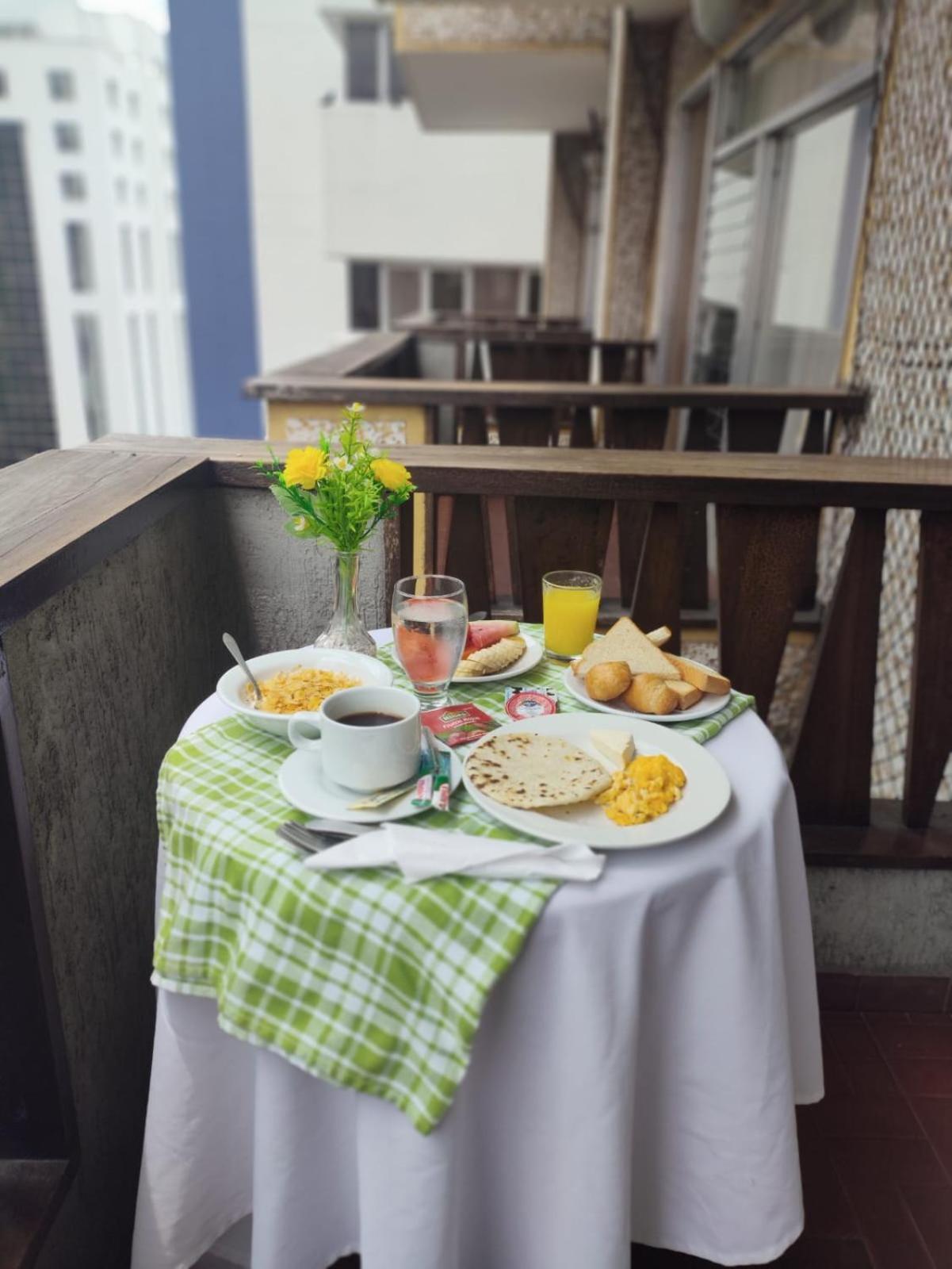 Gran Hotel Medellín Eksteriør billede