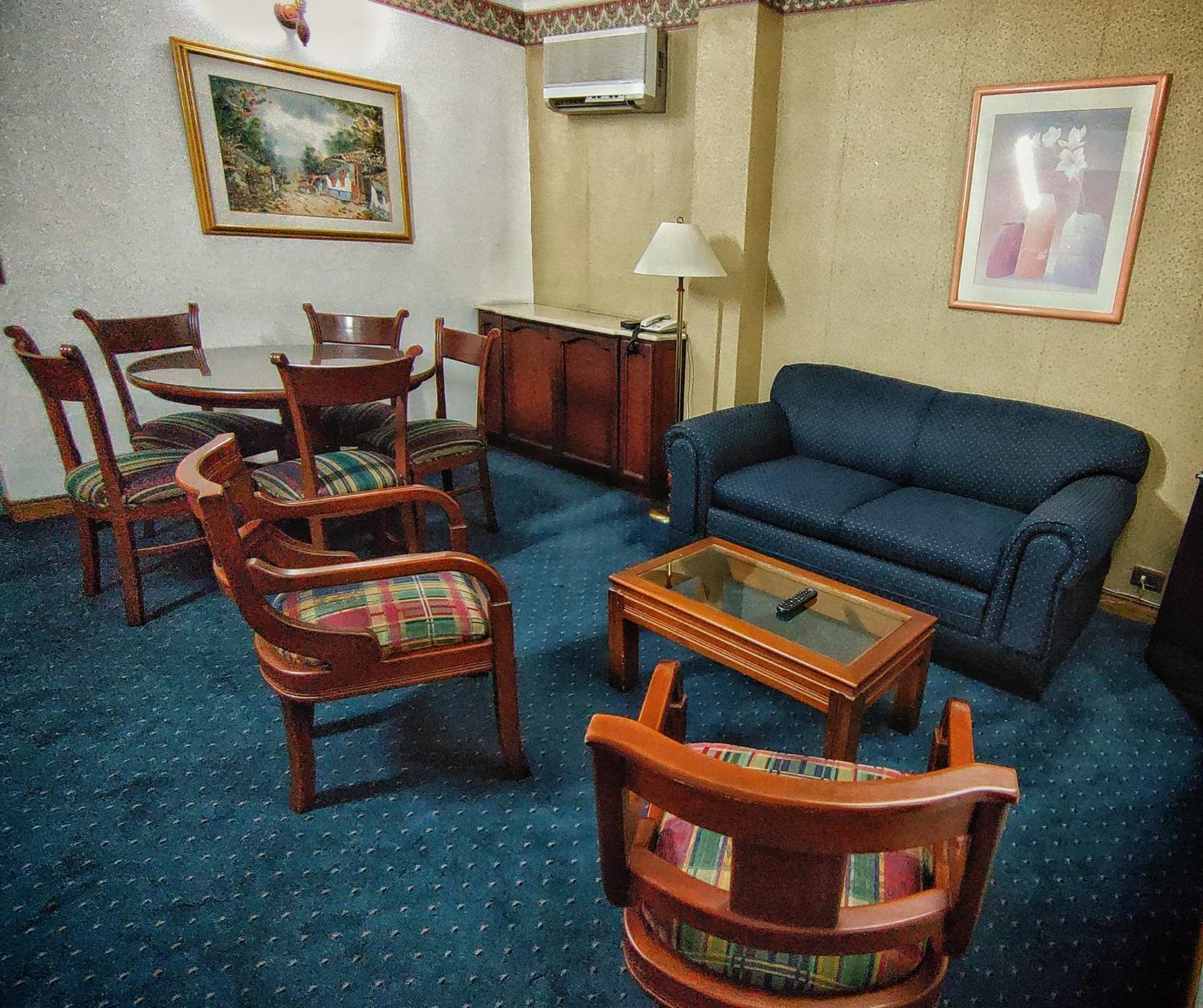 Gran Hotel Medellín Eksteriør billede