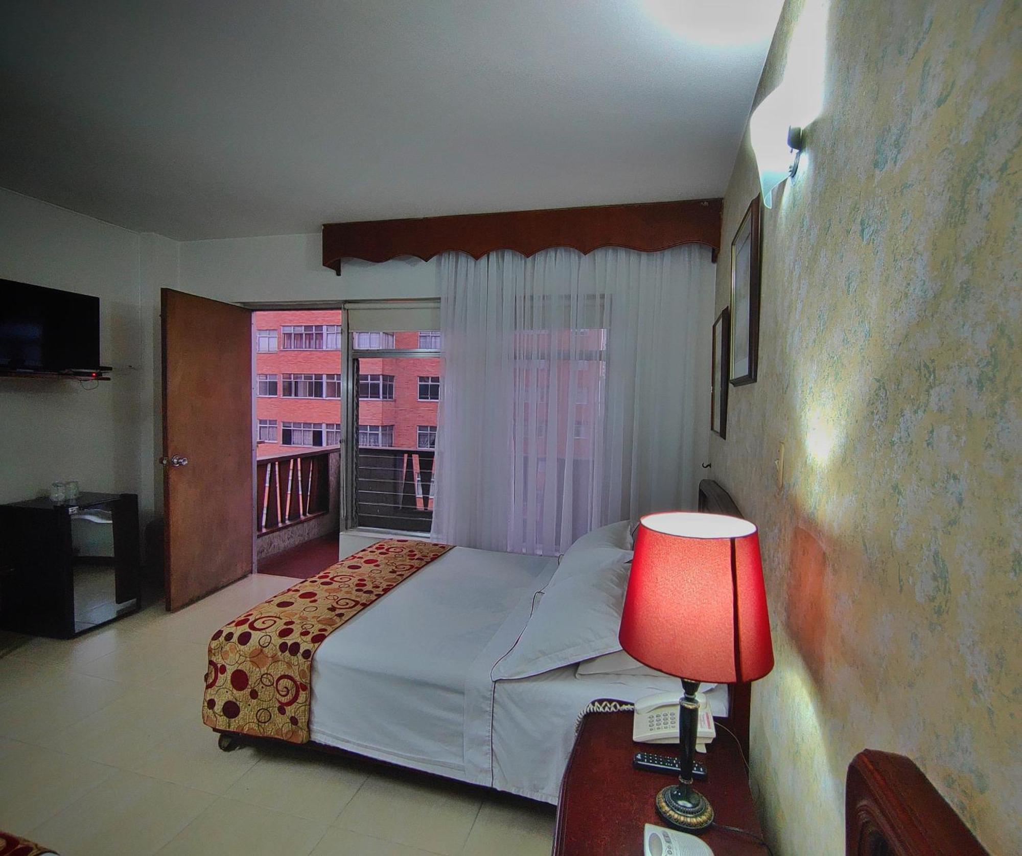 Gran Hotel Medellín Eksteriør billede
