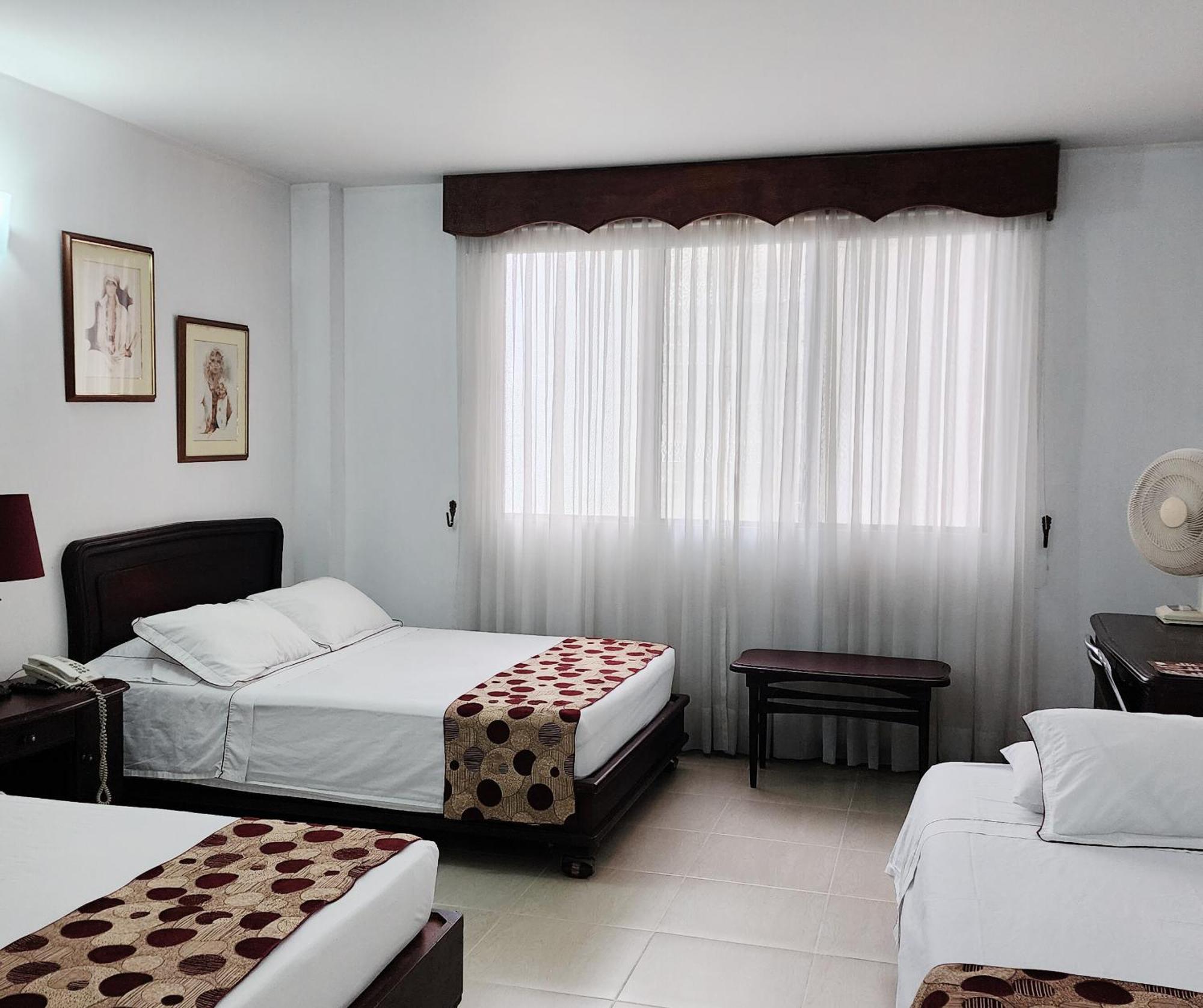 Gran Hotel Medellín Eksteriør billede