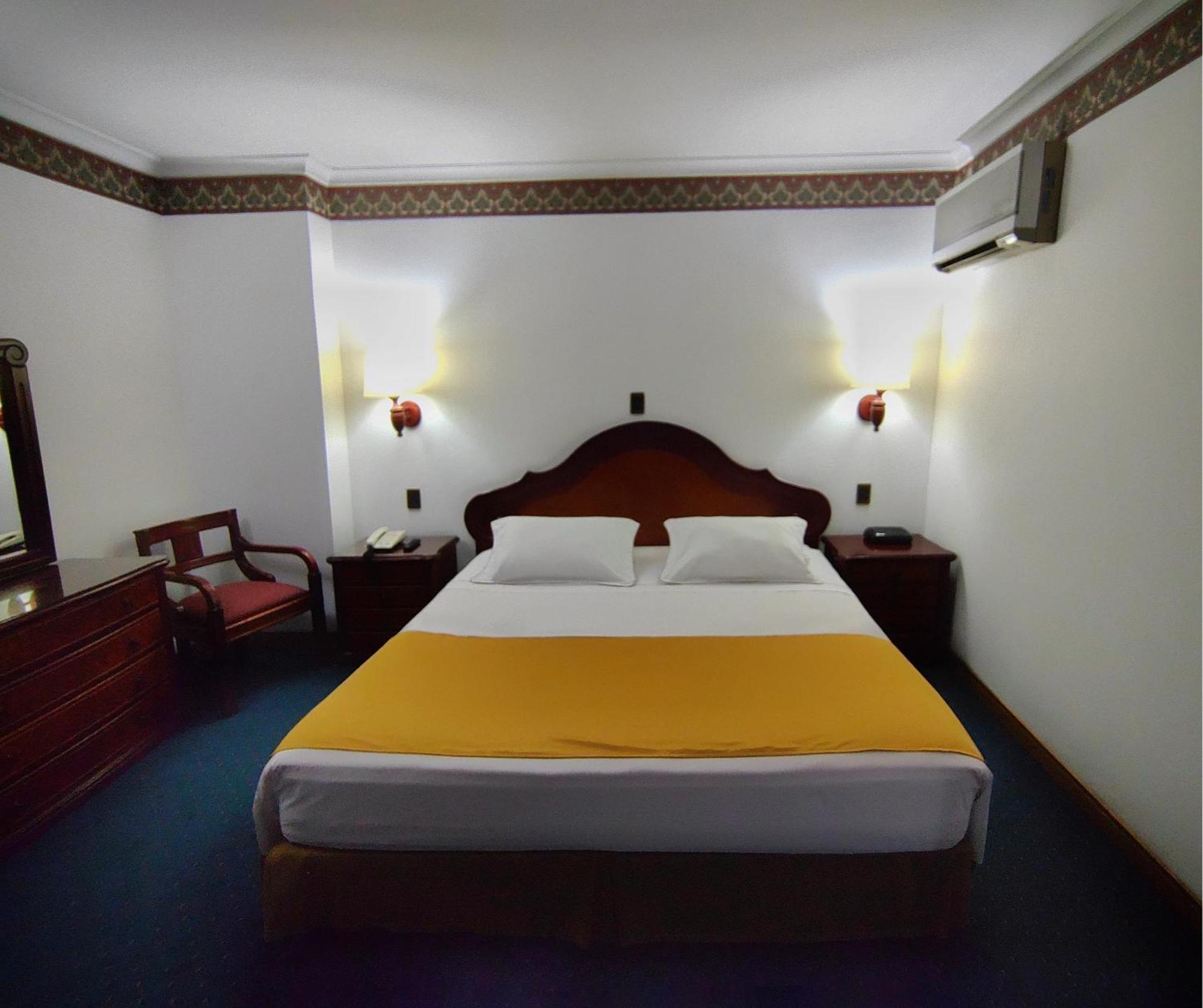 Gran Hotel Medellín Eksteriør billede