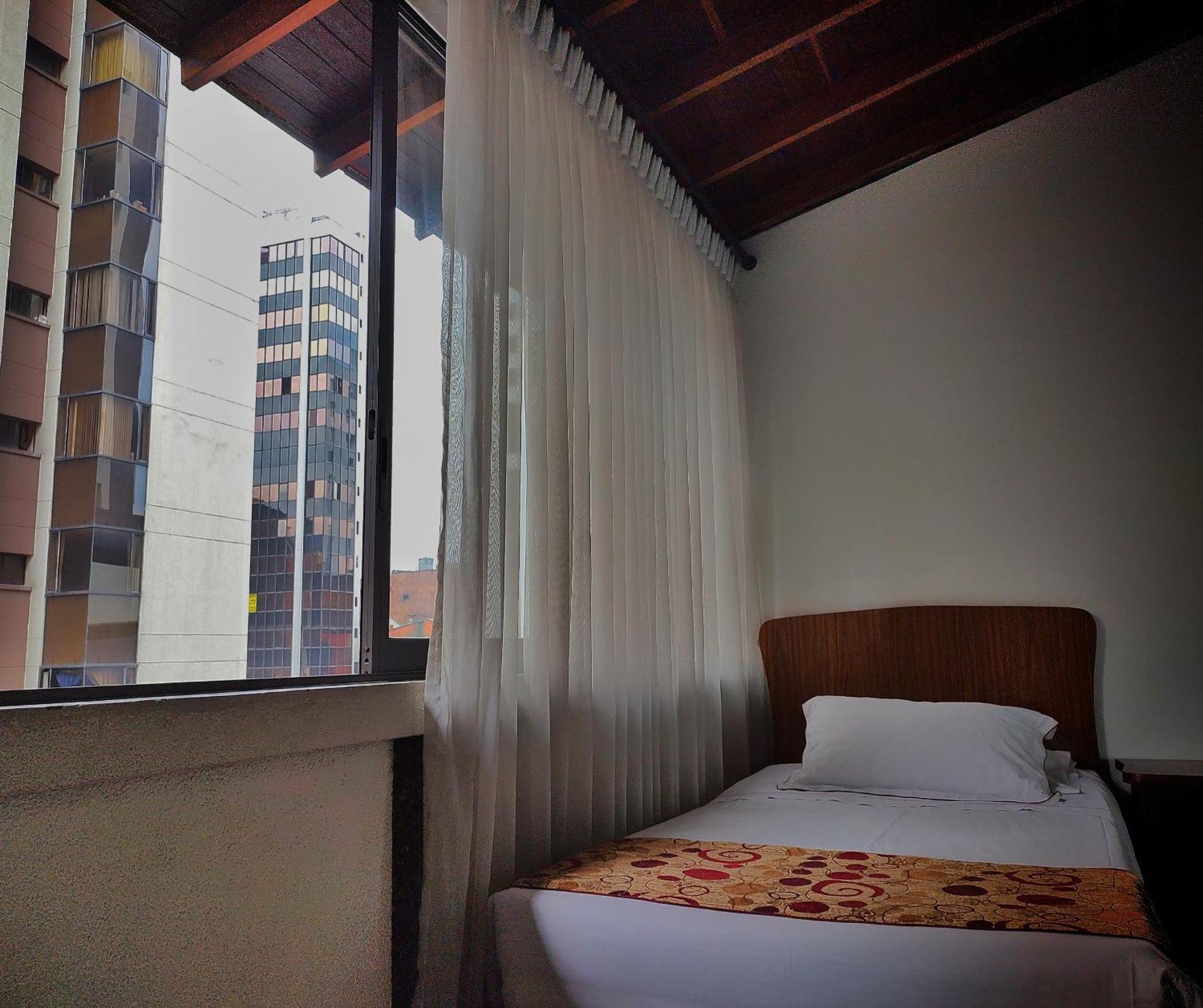 Gran Hotel Medellín Eksteriør billede