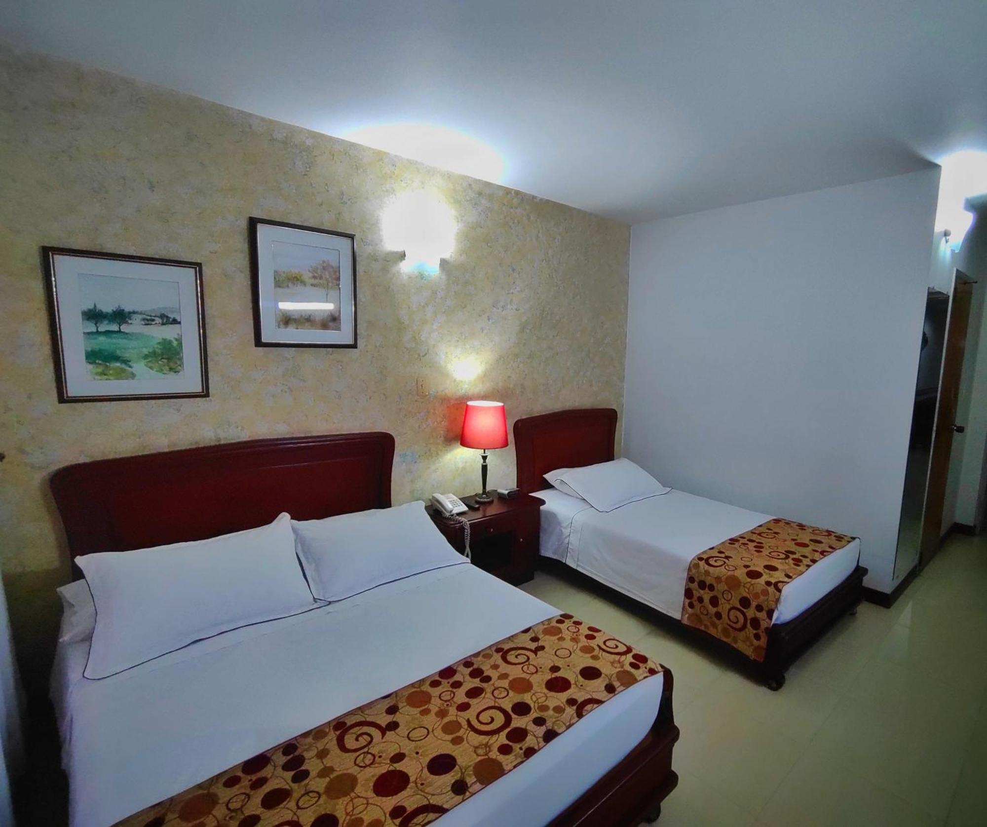 Gran Hotel Medellín Eksteriør billede