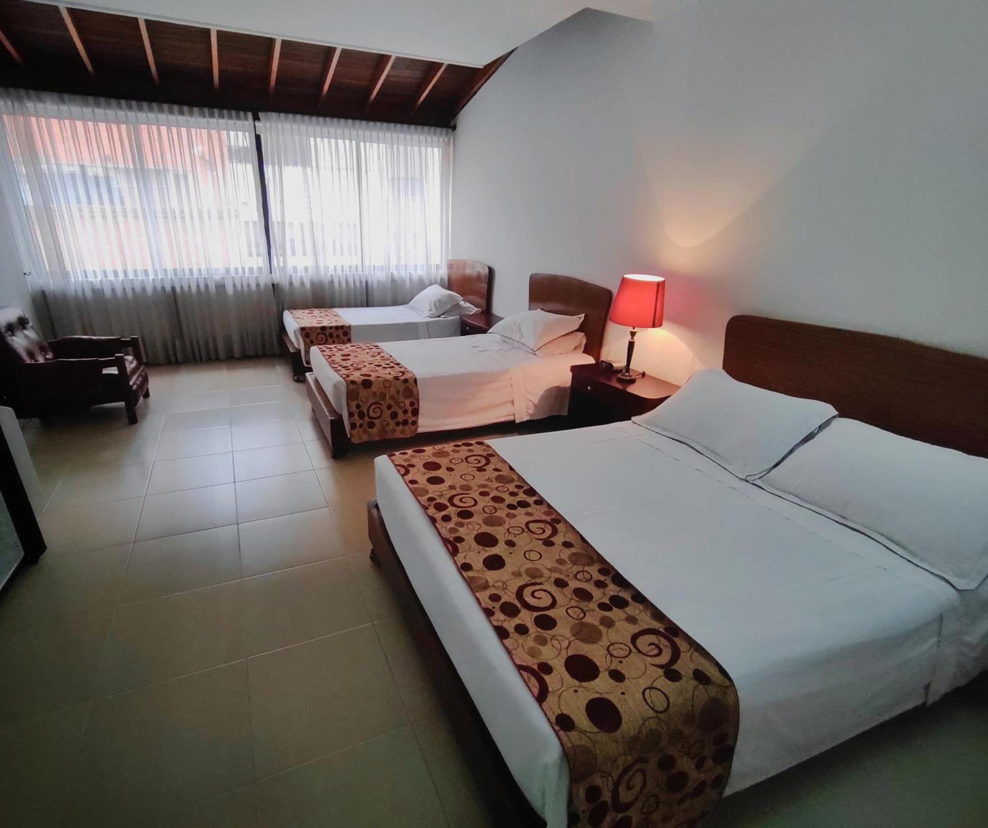 Gran Hotel Medellín Eksteriør billede