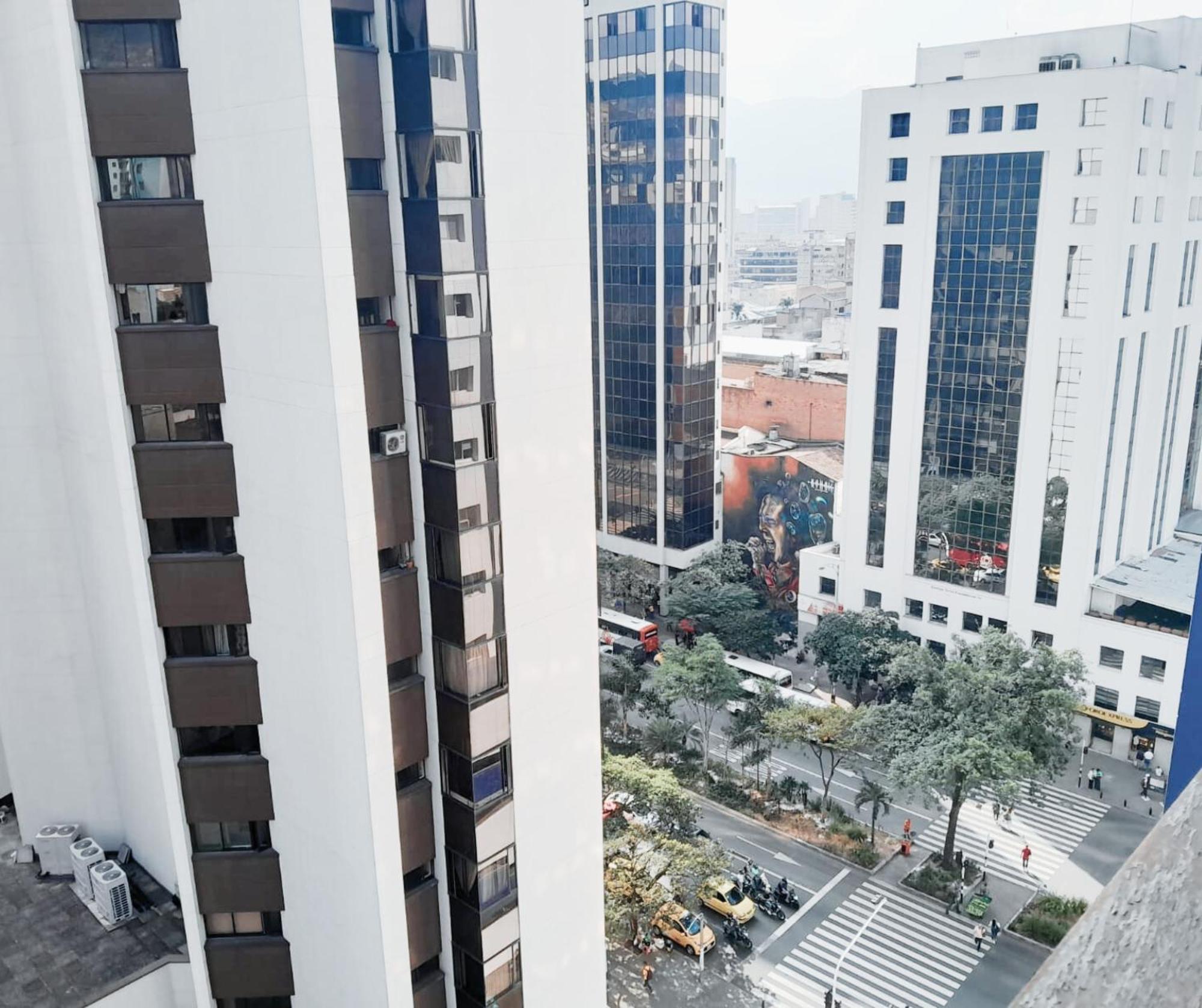 Gran Hotel Medellín Eksteriør billede