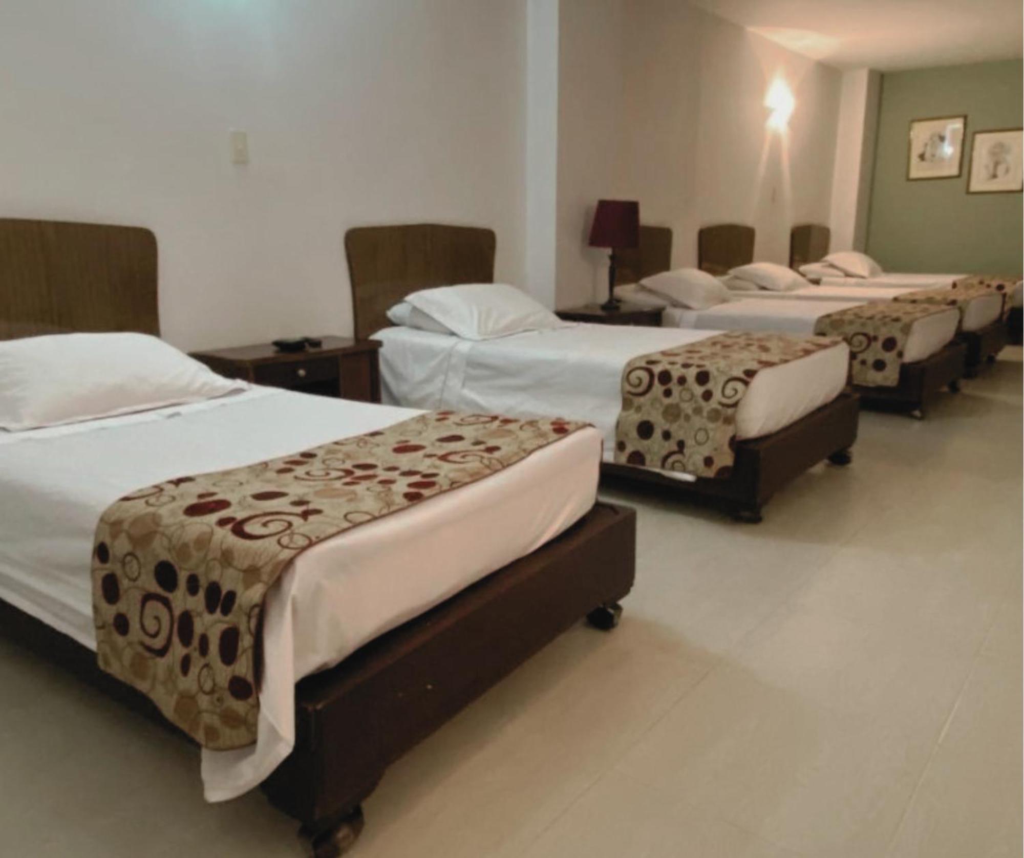 Gran Hotel Medellín Eksteriør billede