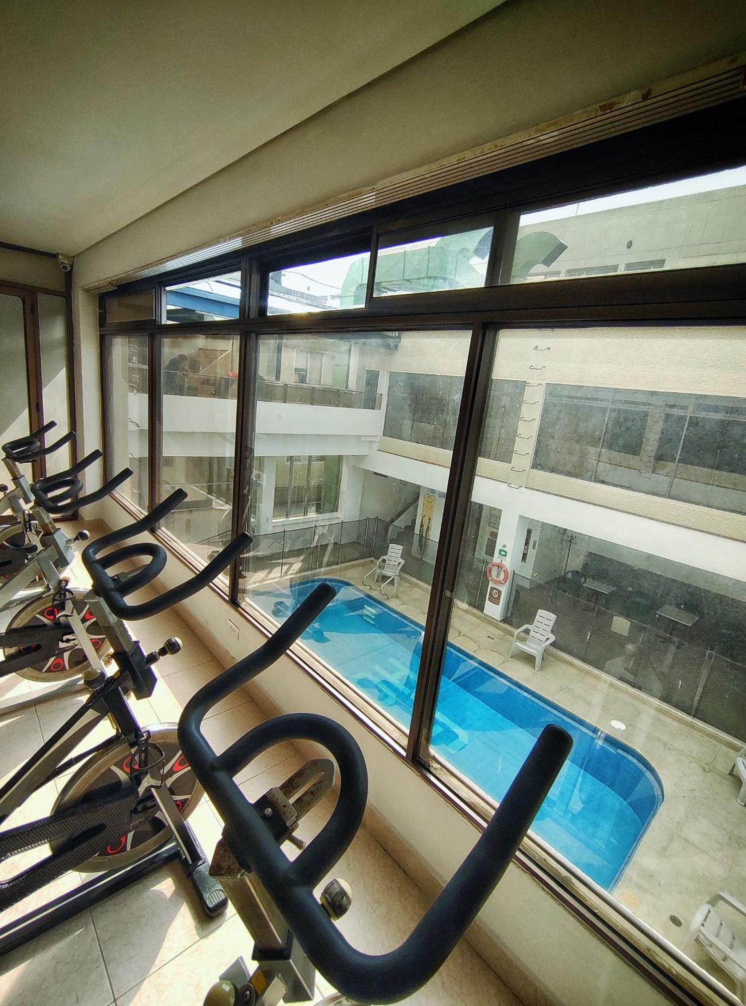 Gran Hotel Medellín Eksteriør billede