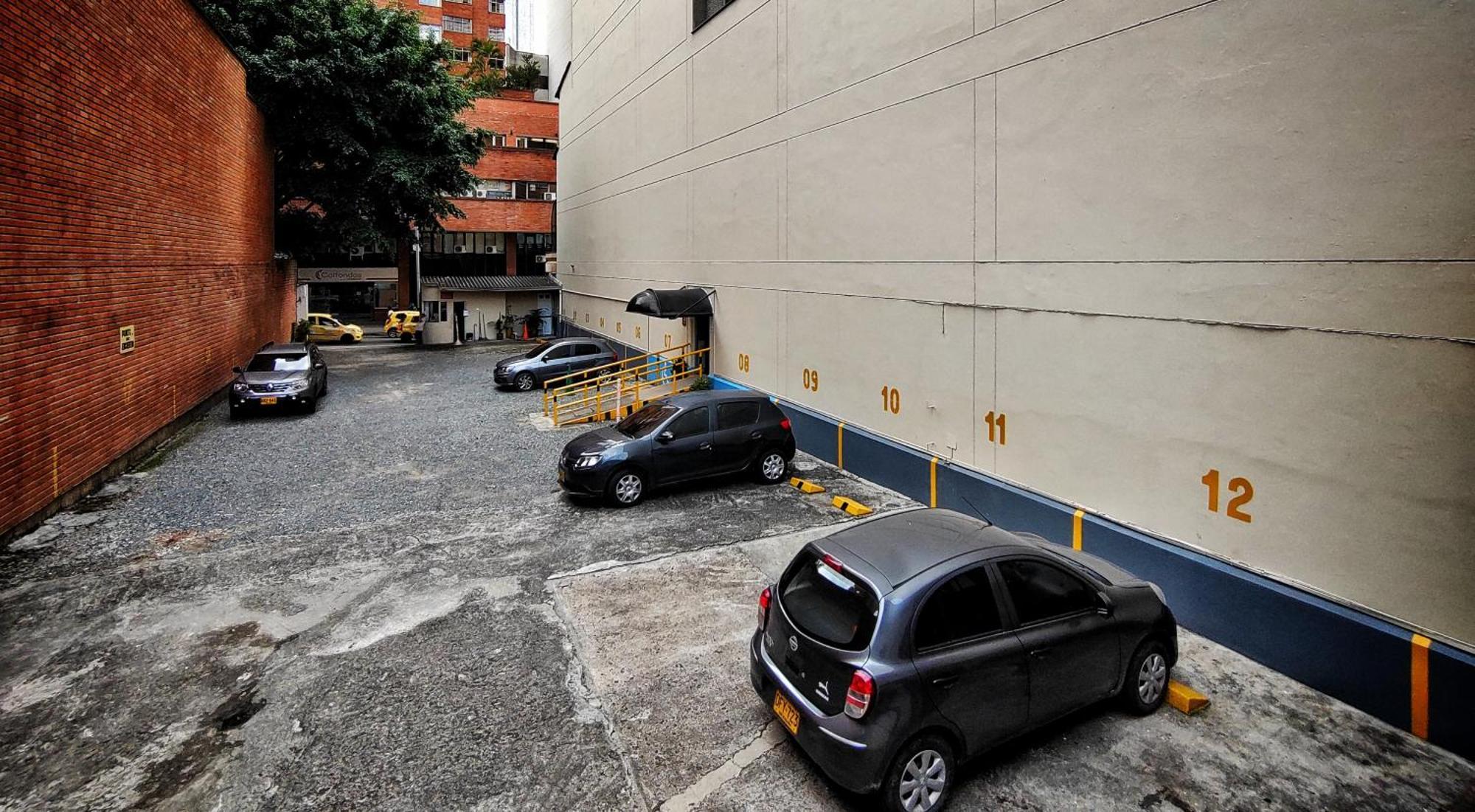 Gran Hotel Medellín Eksteriør billede