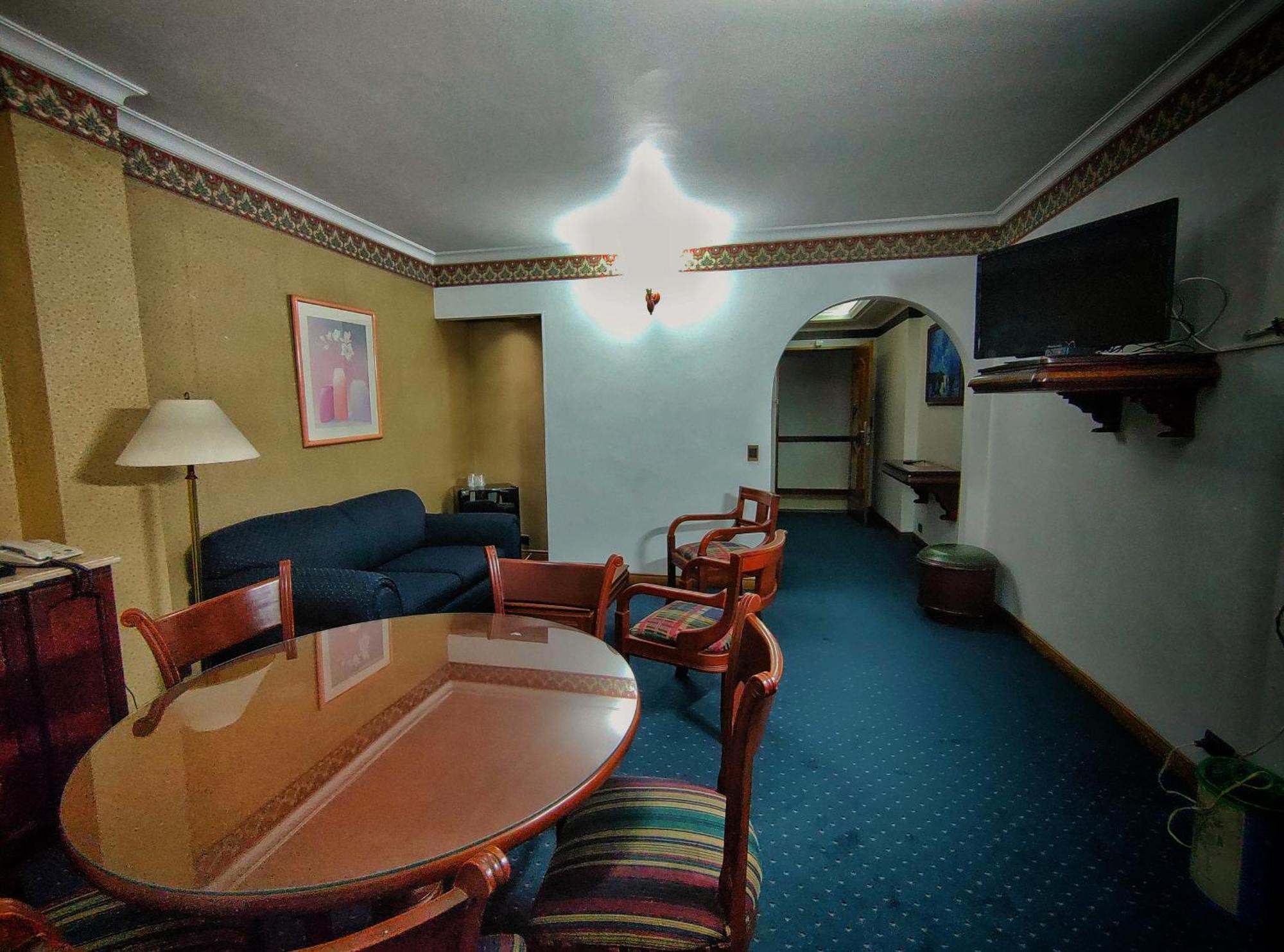 Gran Hotel Medellín Eksteriør billede