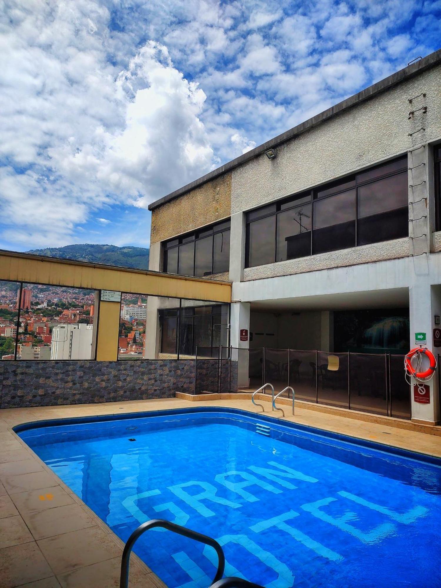 Gran Hotel Medellín Eksteriør billede