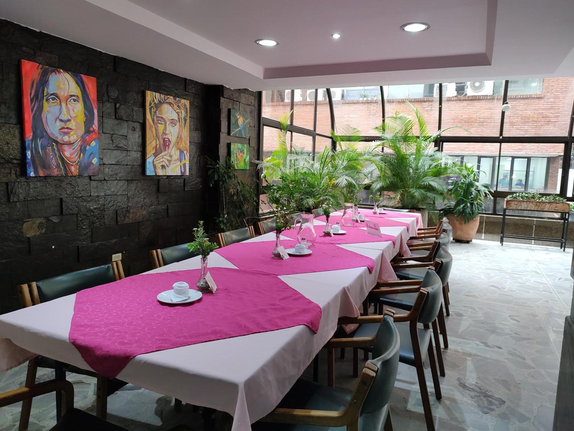 Gran Hotel Medellín Eksteriør billede