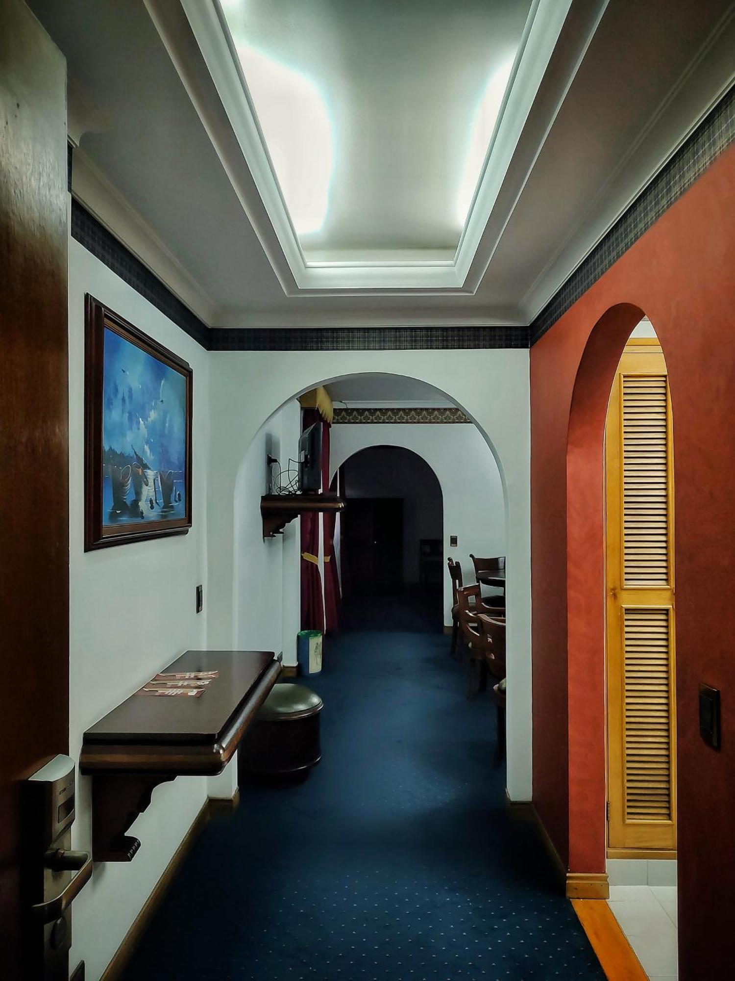 Gran Hotel Medellín Eksteriør billede