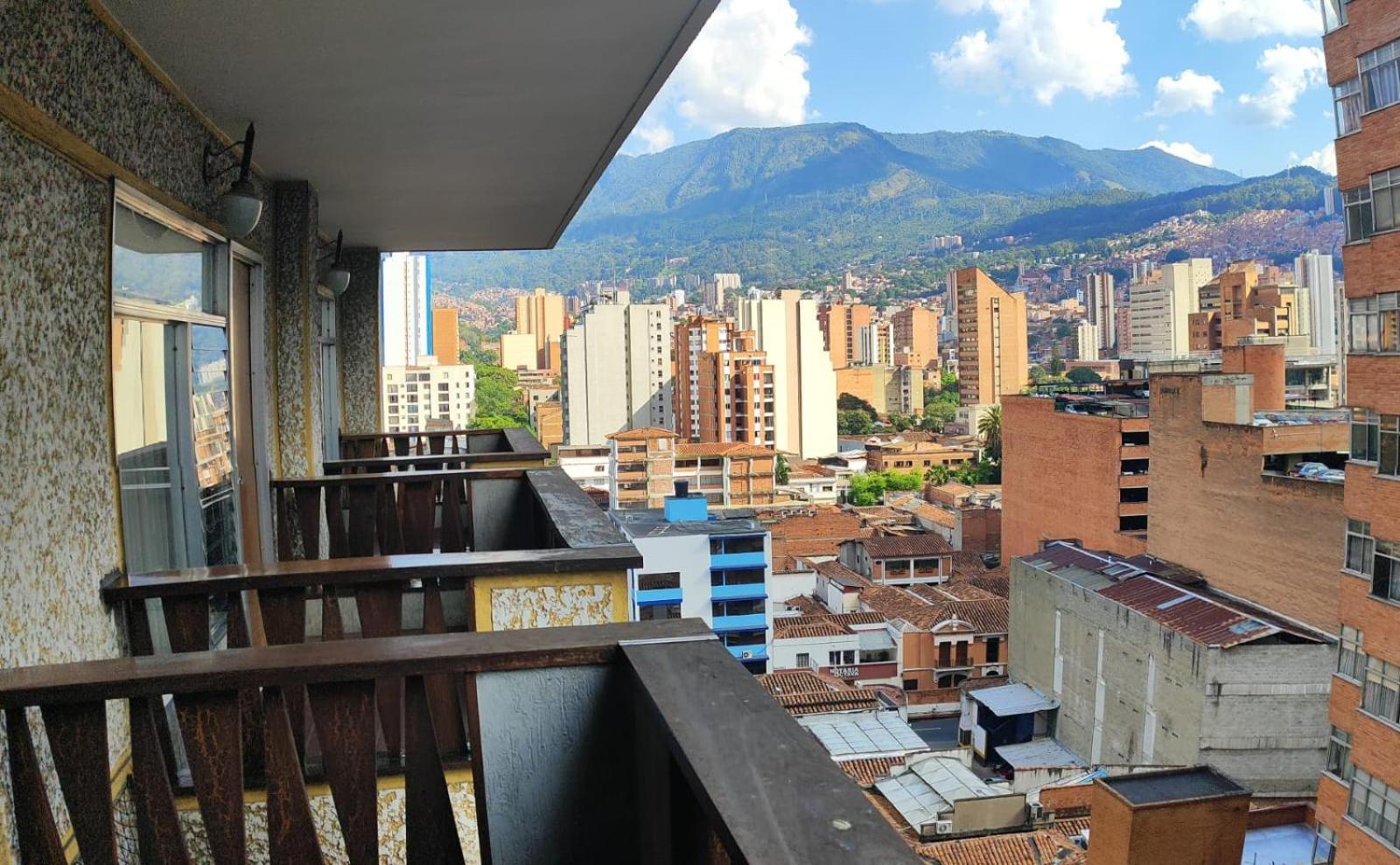 Gran Hotel Medellín Eksteriør billede
