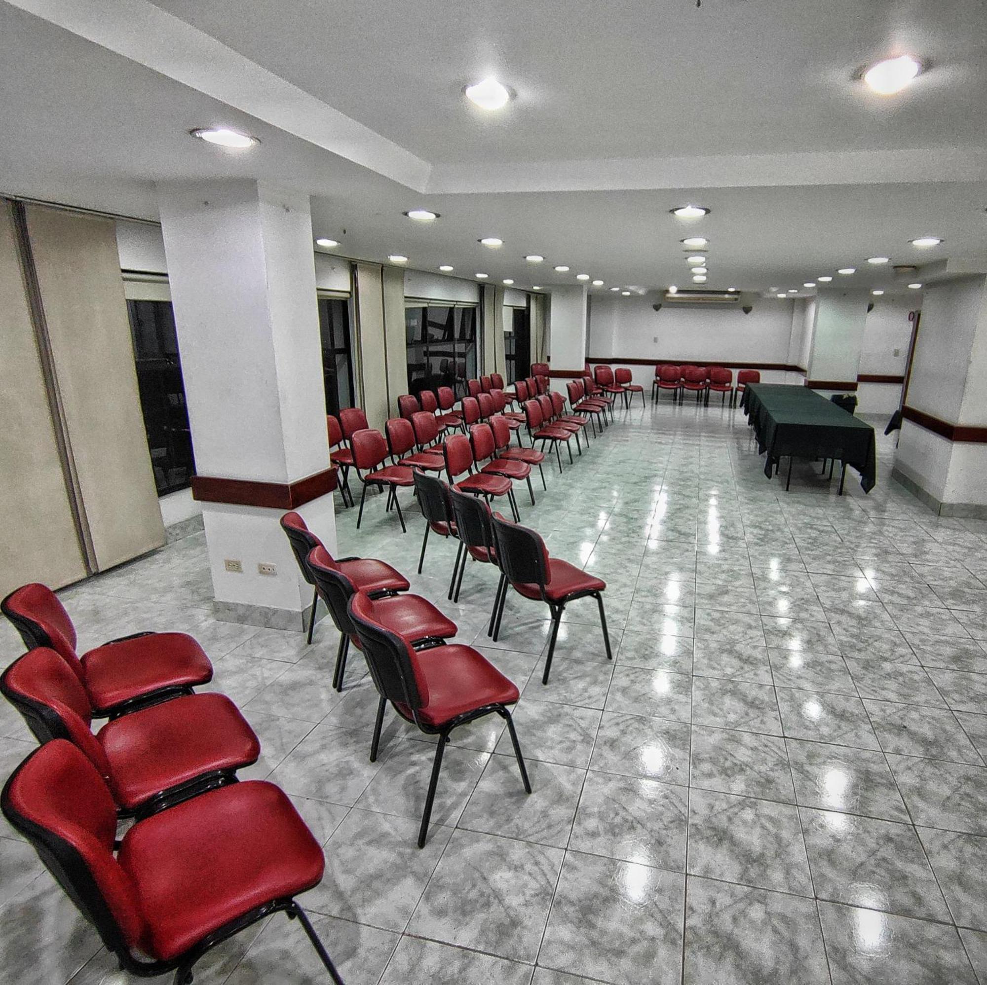 Gran Hotel Medellín Eksteriør billede
