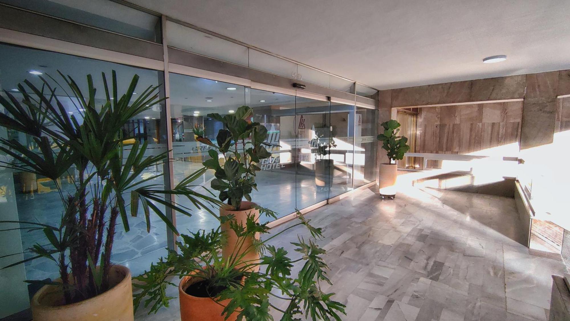 Gran Hotel Medellín Eksteriør billede