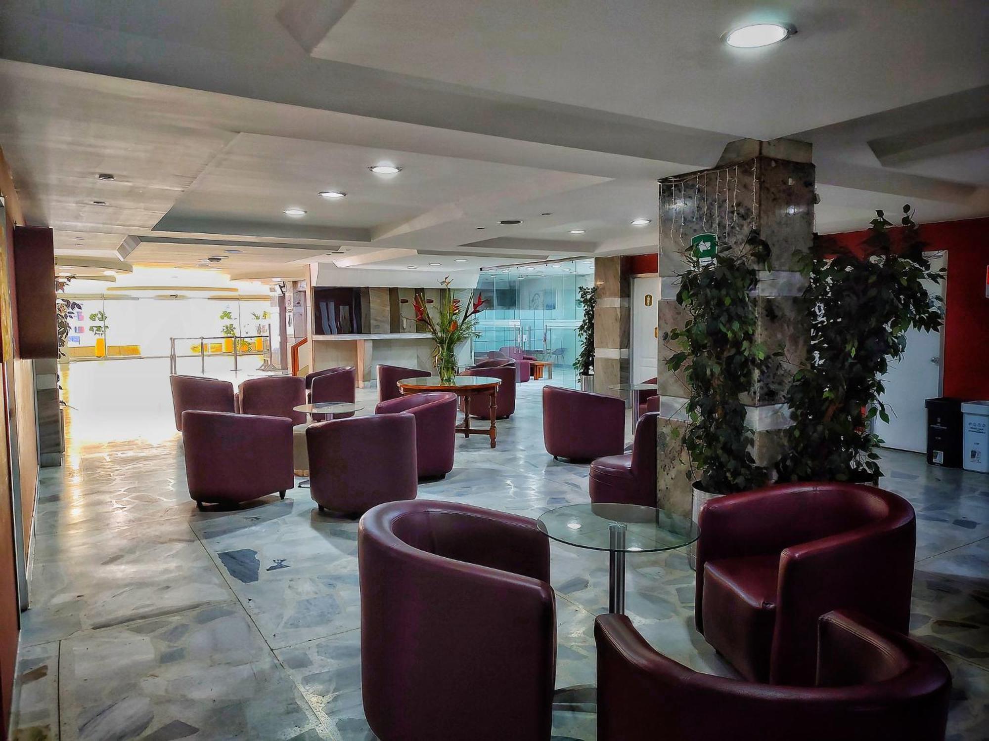 Gran Hotel Medellín Eksteriør billede