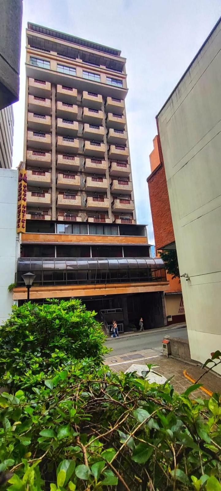 Gran Hotel Medellín Eksteriør billede