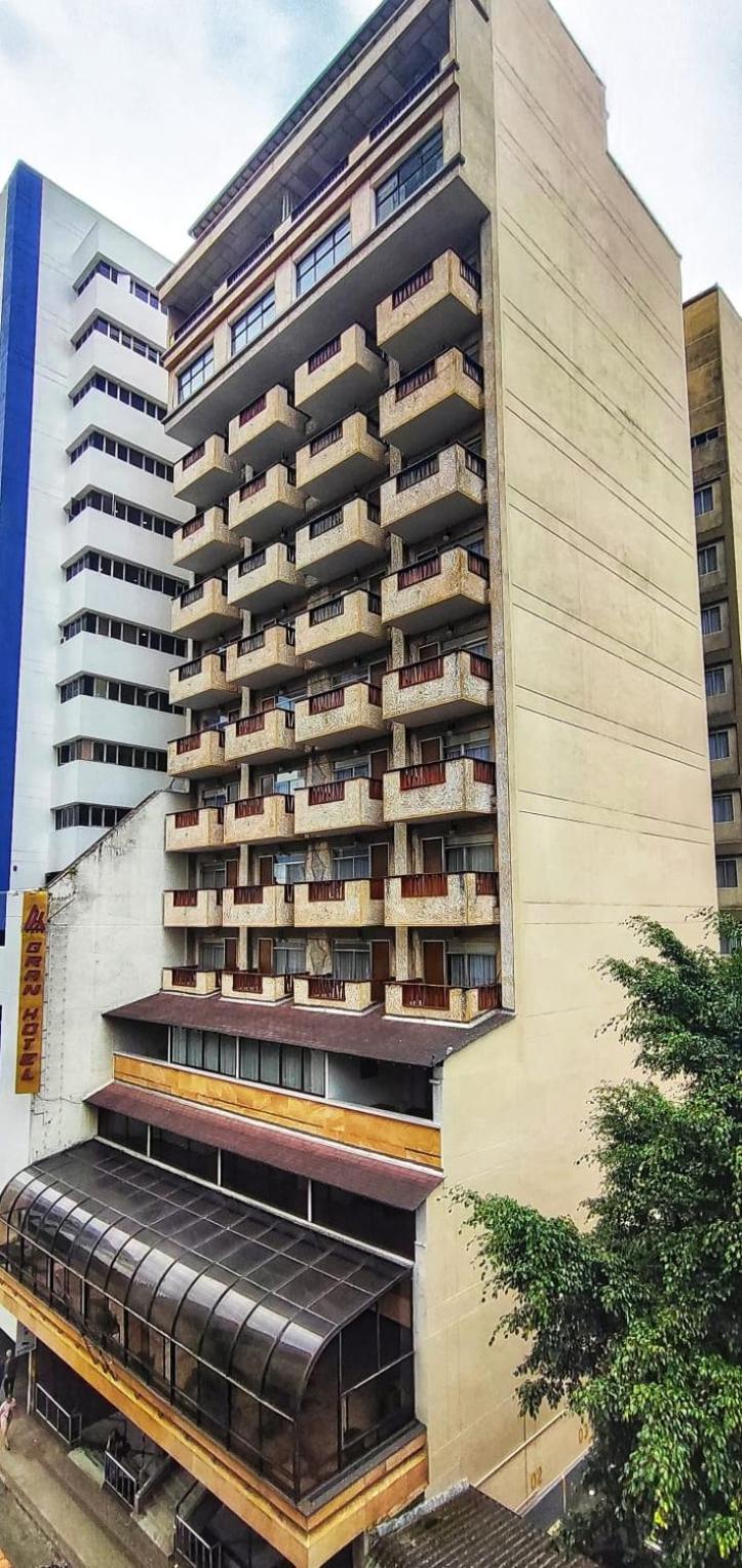 Gran Hotel Medellín Eksteriør billede