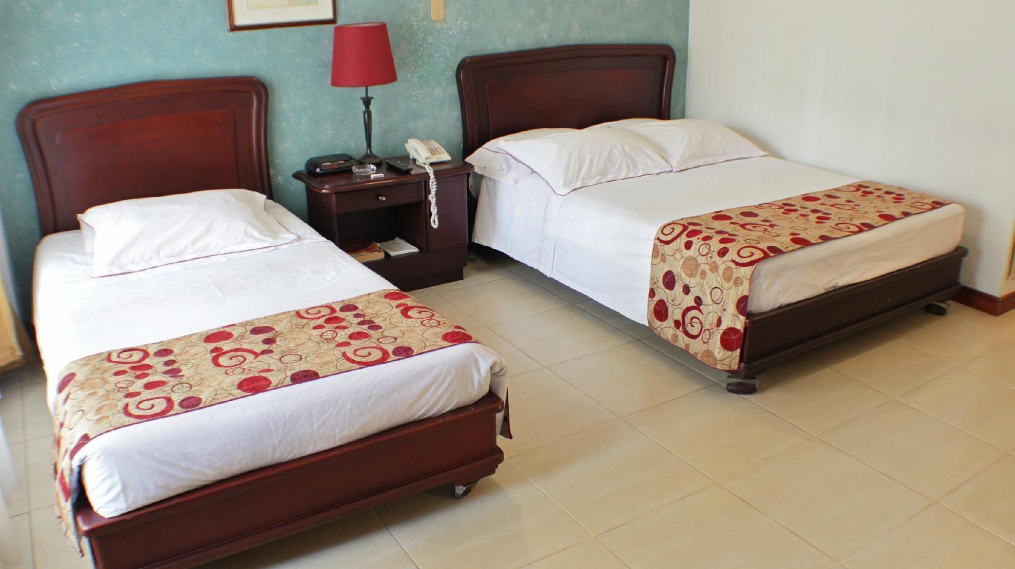 Gran Hotel Medellín Eksteriør billede